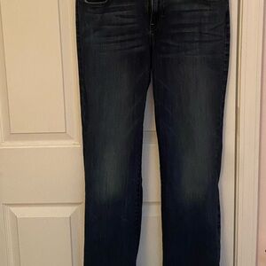 Lucky Brand Indigo Denim Jeans